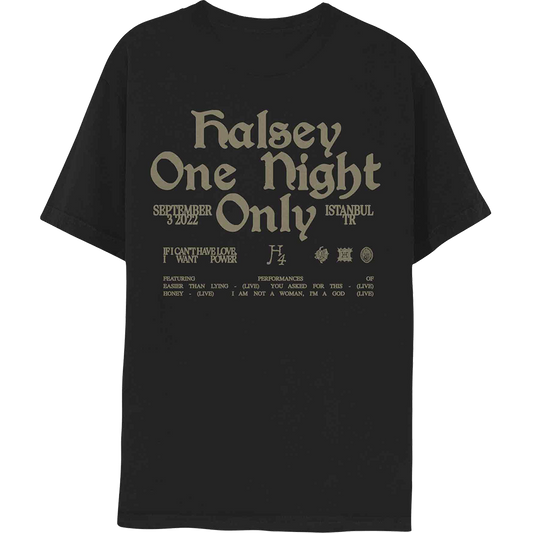 All – Halsey Music Store EU